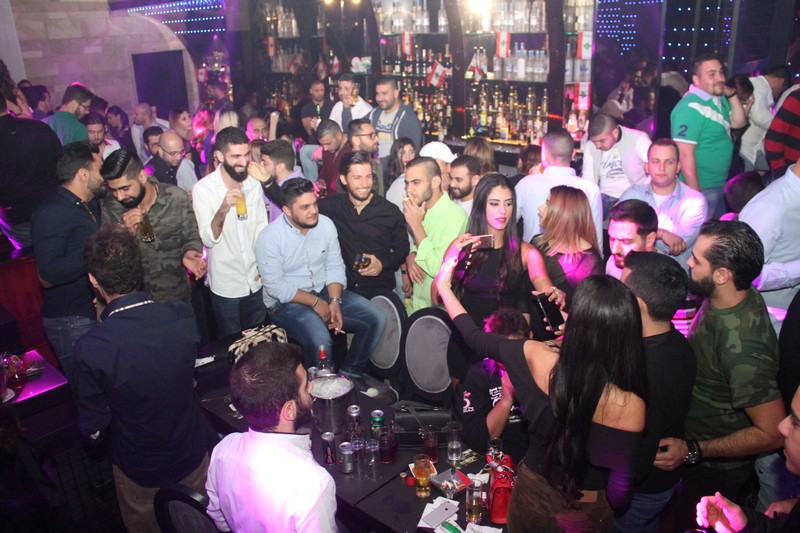 Chabab Loubnan NDU Independence Night 2